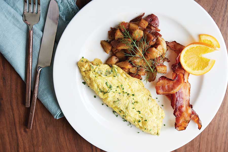 omelette